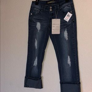 Brand new with tags Angels jeans